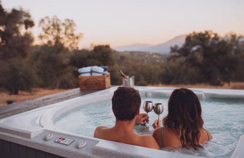 Sunset Site Boulder Bliss HotTub by Casa Oso - Photo 19