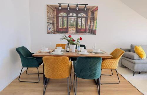 FeWo für 7 Personen/Netflix/Parking/WLAN/stilvoll - Foto 1