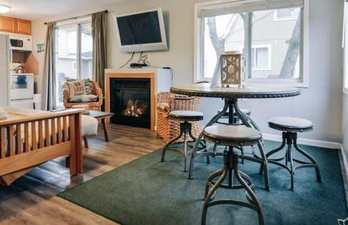 Beach Club of Oscoda - All 4 Beachfront Cottages - Foto 36