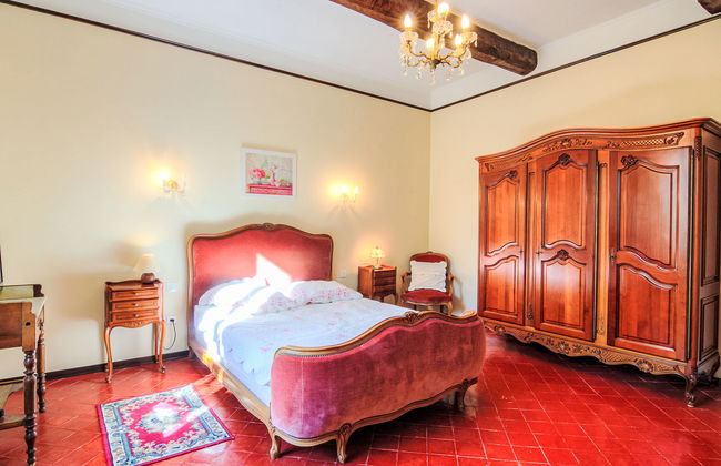 3 bedroom House in Althen-des-Paluds with private pool and garden - Photo 21