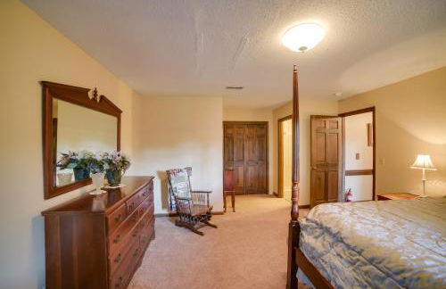 Dayton Home with Pool and Deck on 37 Private Acres! - Foto 16