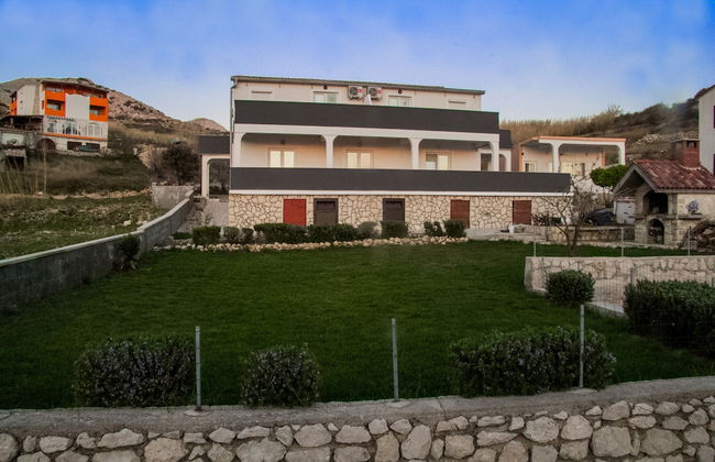 Apartments Dalmatinka Metajna Novalja - Foto 43