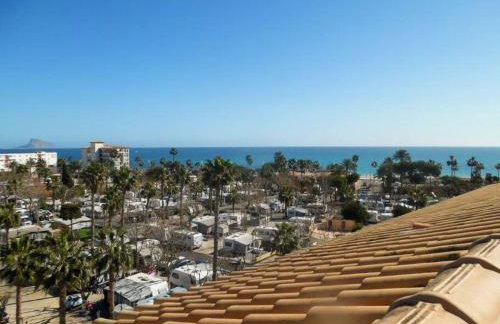 Penthouse in Albir with Sea Views, 100m from Beach - Photo 13
