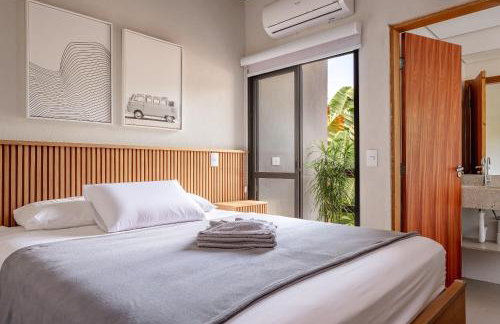 JQY Beach Flats - 950m da Praia - Garagem subterrânea - Estação de carregamento para veículos elétricos - Foto 79