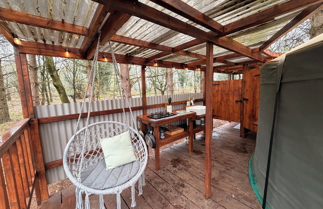 North Norfolk Glamping - Foto 26