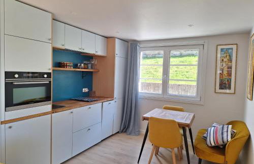 Alpine ski apartment - Petit Châtel - Foto 6