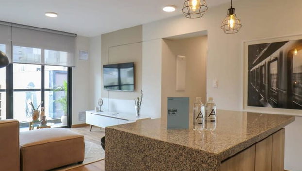 w Beautiful 2BR in the Heart of Miraflores - Foto 5, Habitación