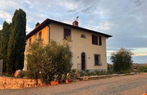 Dolce Villa Toscana - private pool, air conditioning - Photo 6