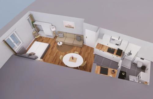 Hamburg City Apartment for 5 - Foto 21