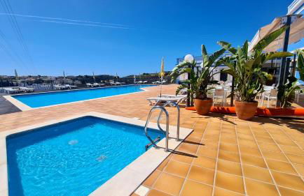 Green and Blue View Apartment Albufeira - Foto 8