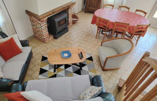 Gîte Gîtes de France® - Les Hêtres - Foto 6