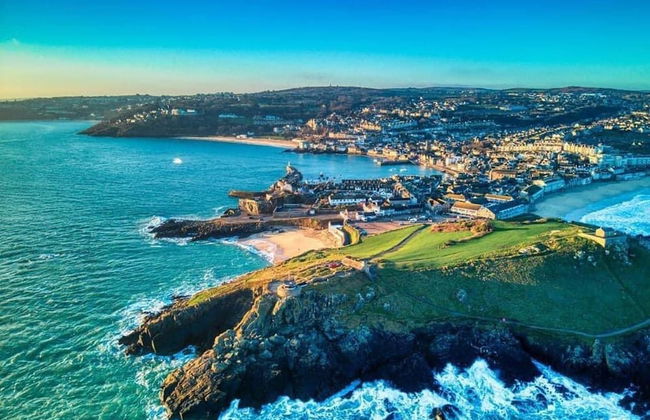 Wellspring Cottage nr Kynance Cove - Foto 41