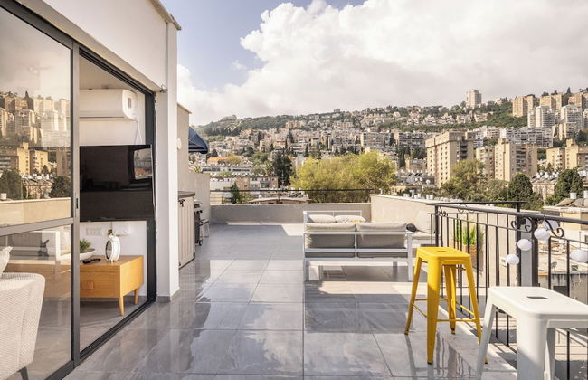 Bahai Gardens Penthouse by Sea N' Rent - Foto 15