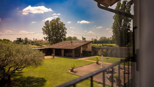 Musella Winery & Relais - Photo 4, Garden, Garden view