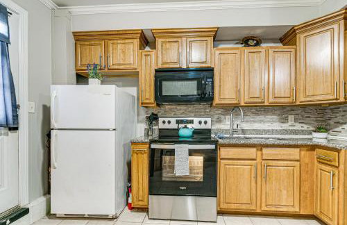 6 Mi to Falls Lake Studio Stay in Raleigh! - Foto 12