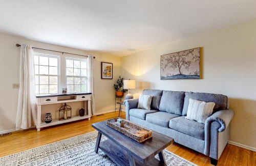 Falling Leaf Hideaway - Foto 6