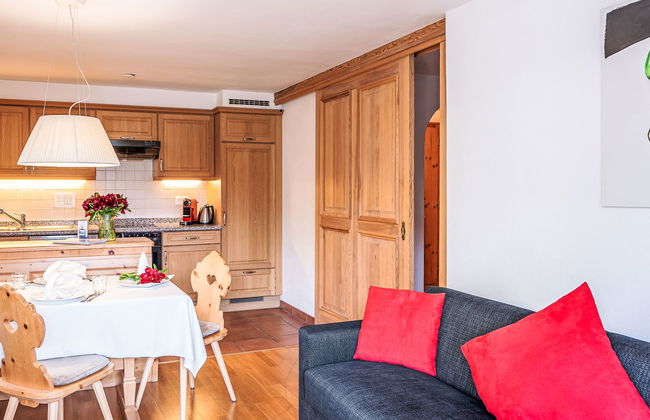 Chesa Vadret Surlej - Foto 12