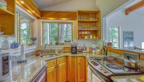 Northwest Shoreline Home - Foto 2