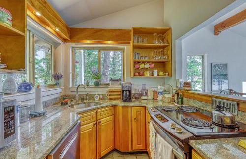 Northwest Shoreline Home - Foto 2