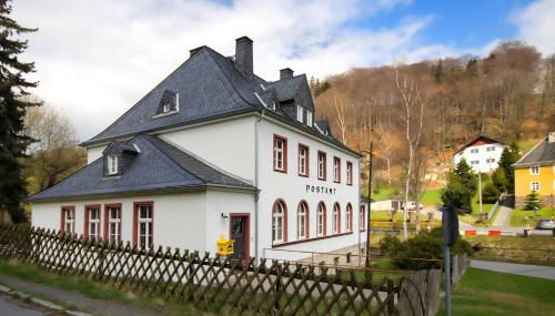 Postamt Lauenstein - Foto 2