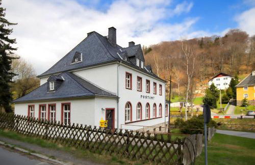 Postamt Lauenstein - Foto 2