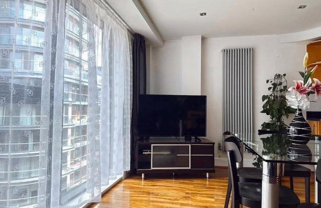 Canary Wharf Apartments - Foto 95