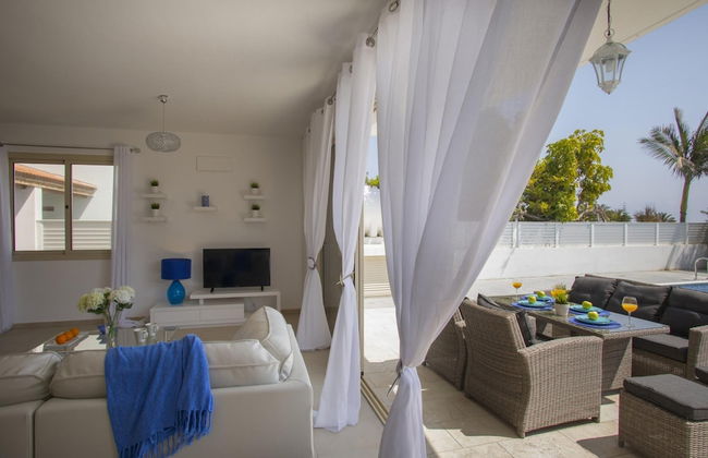 Villa Iris Mazotos in Larnaca - Foto 7