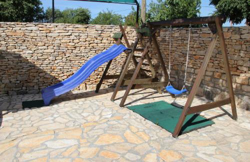 Family friendly house with a swimming pool Gluici, Krka - 11337 - Foto 13