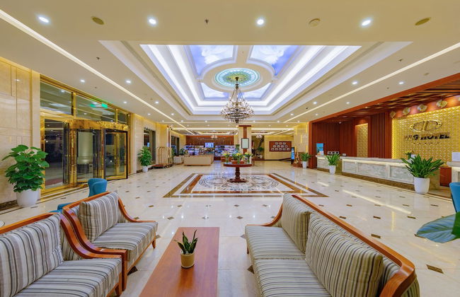 DLG Hotel Danang - Photo 31