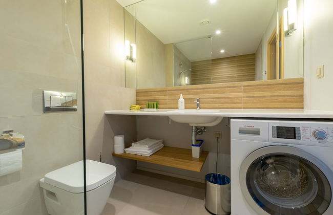 Tallinn Luxury Apartments with sauna and old town view - Foto 25