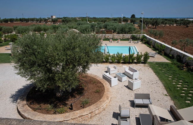 WePuglia - TERRATERRA - Masseria Minunni - Photo 52