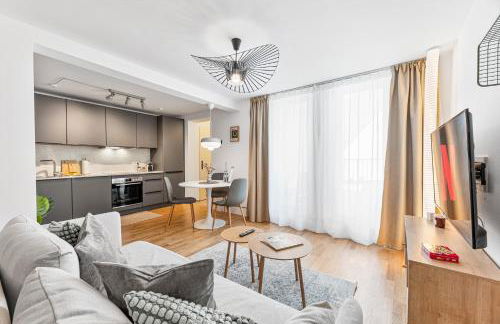 APPARTIO - Altstadt-Appartements I Zentral I Küche I Business - Foto 27