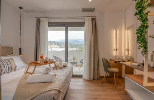 Serene Pool Villa - 8 min to Kalyves Beach - Foto 9