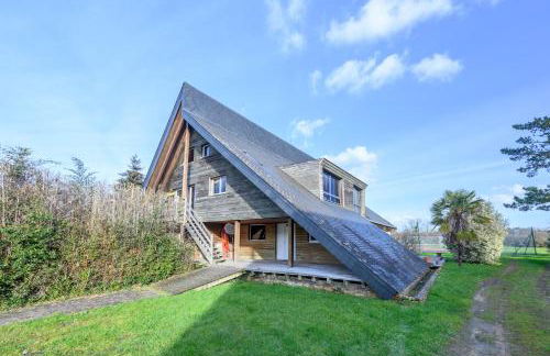 La Pyramide - Maison atypique proche de la mer - Foto 33