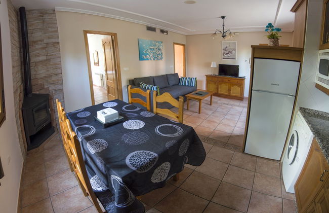 Apartamentos Rurales El Prado - Photo 33