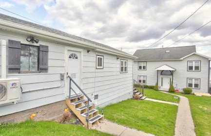 Cottage at Cast Away Kayaks Fire Pit & Game Room - Foto 23