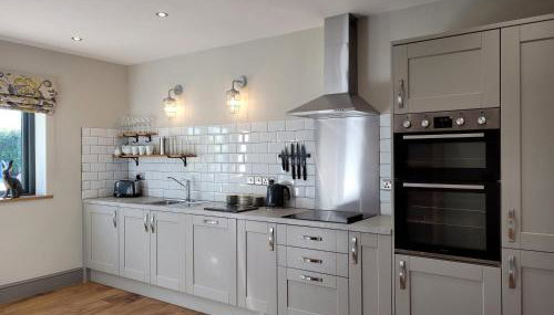 Oak Cottage - Foto 2, stove