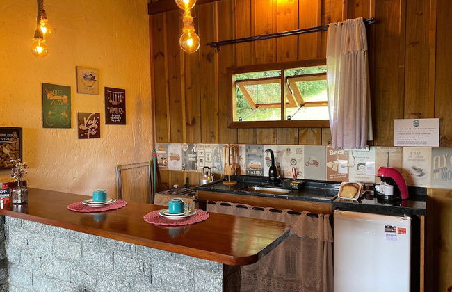 Cabanas Recanto do Rancho - RQ - Foto 28