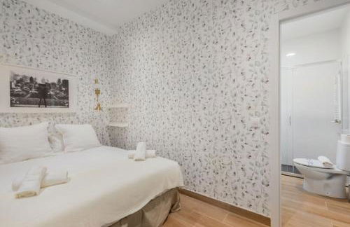 2 bedrooms 2 bathrooms furnished - Chamberi - modern - MintyStay - Photo 18