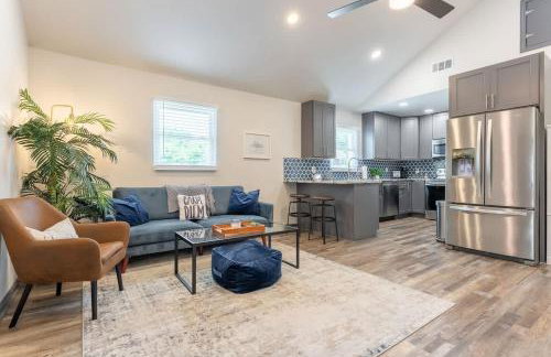 The Good Vibes Cottage by Stay Local Nashville - Foto 53