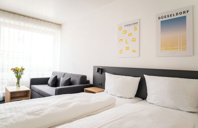 Apartments an der Kö - Foto 7