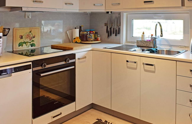 5 Person Holiday Home in Frederikstad-by Traum - Foto 5