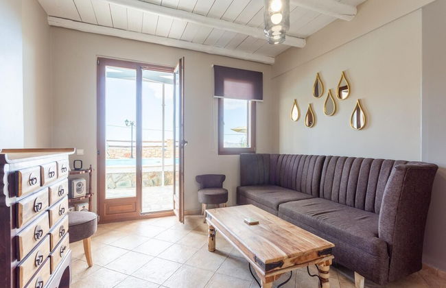 Villa Konstantina Large Private Pool Sea Views A C Wifi Eco-friendly - 2118 - Foto 7