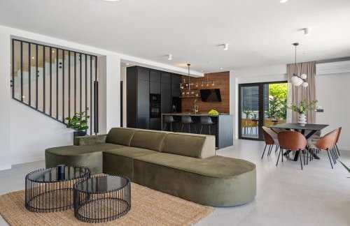 Villa Adventure with 3 en-suite bedrooms, a Media room, private pool, 7km from Omiš - Foto 14