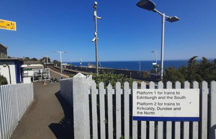 Seaside home, three bedrooms, 40 mins Edinburgh - Foto 23