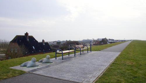 Dat Kapitänshus - Westwind - Foto 5