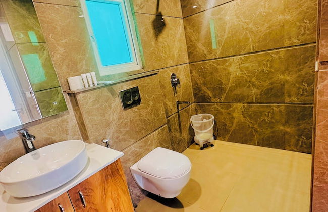 The Lodgers Luxury1BHK Service Apartment - Foto 28