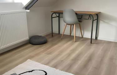 Maison familiale avec extérieur Ménage et linges inclus - Foto 13