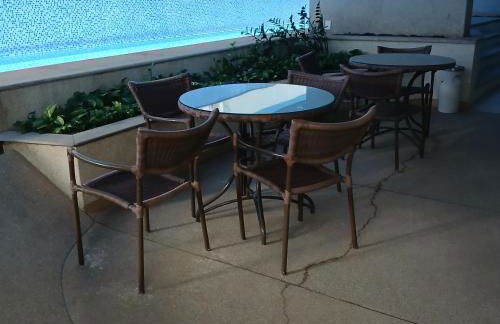 Apart-Hotel Vista Frontal em Ipanema - Foto 63