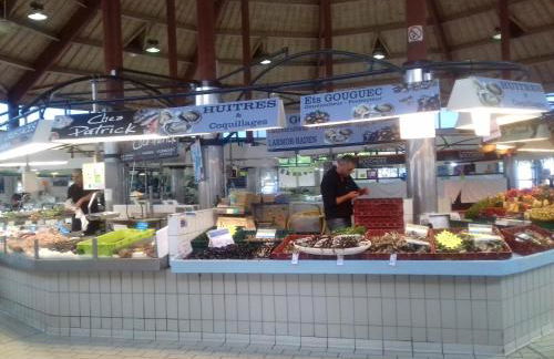 Le Studio Galliéni, face mer, vous accueille en été comme en hiver! - Foto 39